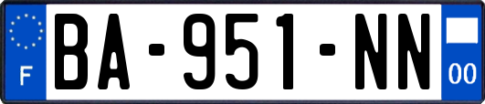 BA-951-NN