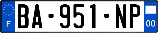 BA-951-NP