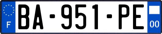 BA-951-PE