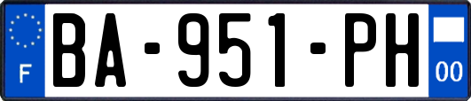 BA-951-PH