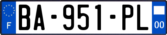 BA-951-PL