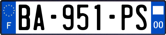 BA-951-PS
