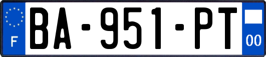 BA-951-PT
