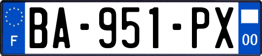 BA-951-PX