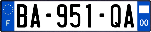 BA-951-QA
