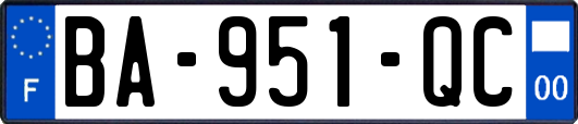 BA-951-QC