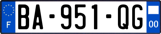 BA-951-QG