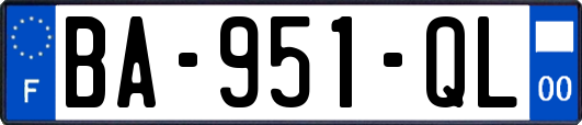 BA-951-QL