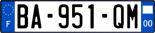 BA-951-QM