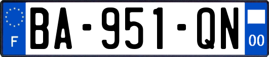 BA-951-QN