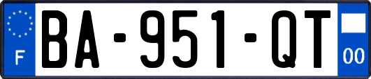 BA-951-QT