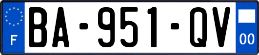 BA-951-QV