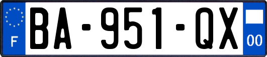 BA-951-QX