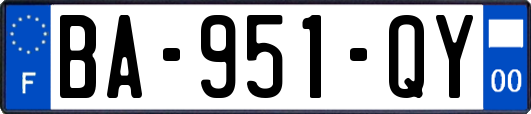 BA-951-QY