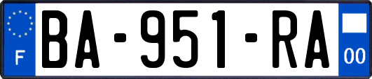 BA-951-RA