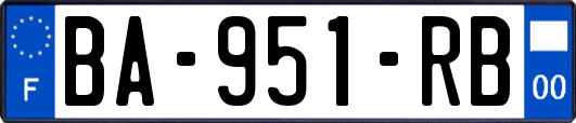 BA-951-RB
