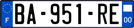 BA-951-RE