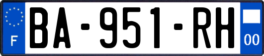 BA-951-RH