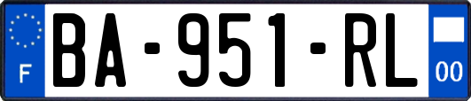 BA-951-RL