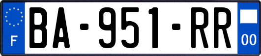 BA-951-RR