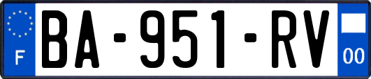 BA-951-RV