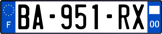 BA-951-RX