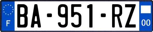 BA-951-RZ