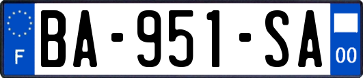 BA-951-SA