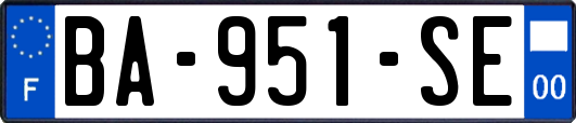 BA-951-SE