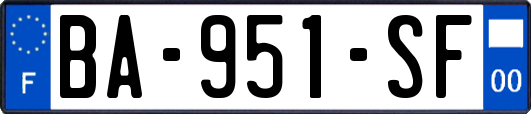 BA-951-SF