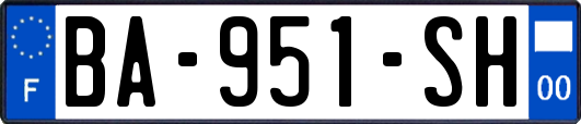BA-951-SH