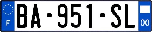 BA-951-SL