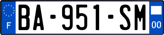 BA-951-SM