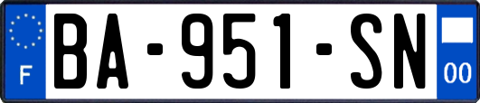 BA-951-SN