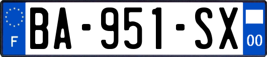 BA-951-SX