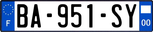 BA-951-SY