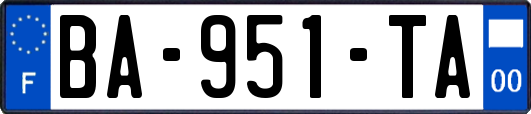 BA-951-TA