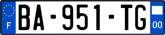 BA-951-TG