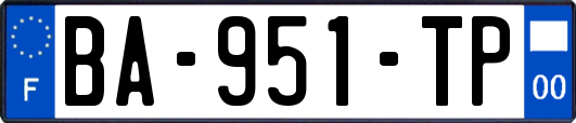 BA-951-TP