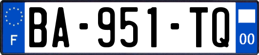 BA-951-TQ