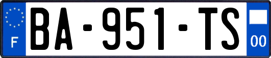 BA-951-TS