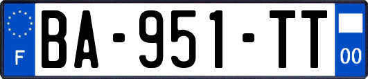 BA-951-TT