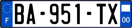 BA-951-TX