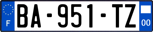 BA-951-TZ