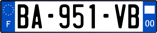 BA-951-VB