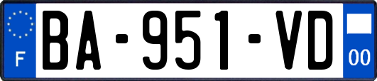 BA-951-VD