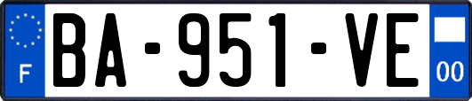 BA-951-VE