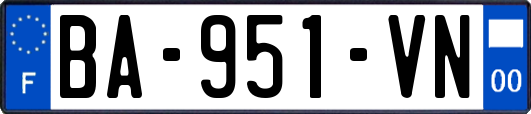 BA-951-VN