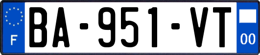 BA-951-VT