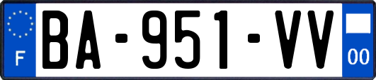 BA-951-VV